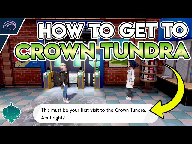 Pokémon Sword & Shield: Crown Tundra DLC - How To Get 70+ Berries