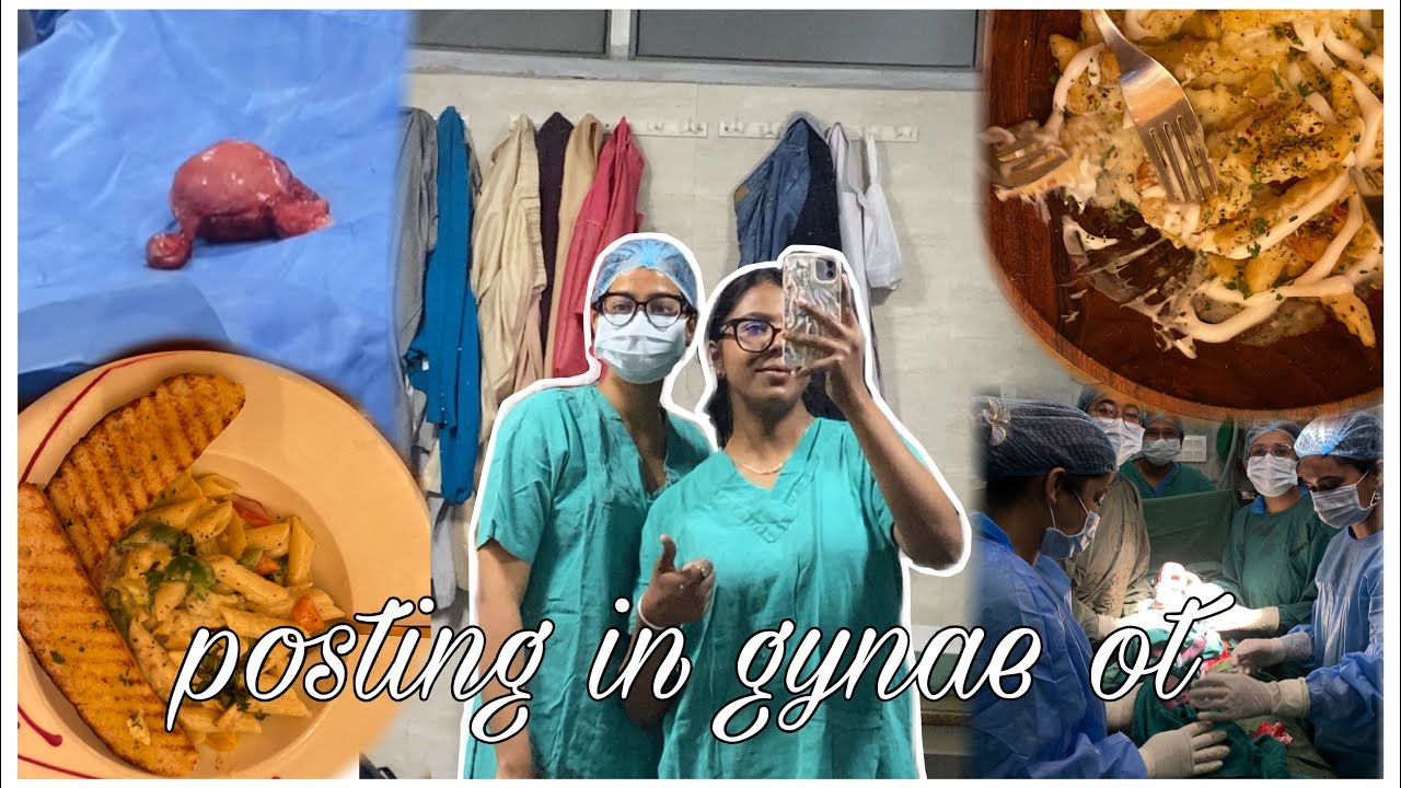 A day in a life of a medico |GMCH CHANDIGARH| 