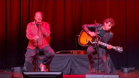 Revis live at the Granada. Mount Vernon, Illinois. 11/09/24. Acoustic Set. Matthew Hayes Benefit.