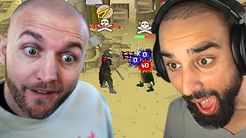 Teaching WoW Players How To PK on OSRS
