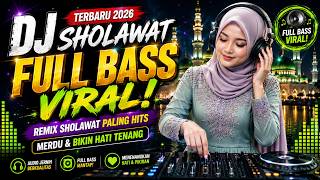 DJ Sholawat Terbaru 2026 Full Bass Viral! Remix Sholawat Paling Hits, Merdu & Bikin Hati Tenang screenshot 3