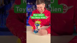 New Lego Toy Story Alien With Pizza Planet Rocket Ride