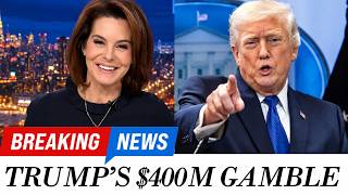 Money Power Politics with Stephanie Ruhle Trump s 400M Midterm Gamble September 4 2026