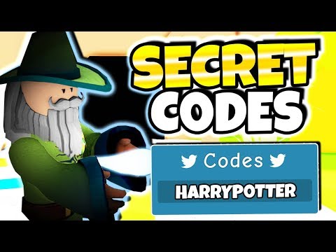 All 3 Secret Wizard Simulator Codes 2019 Roblox Wizard Simulator Release Youtube - roblox song zizzy running in the oofs epic and training tacos youtube