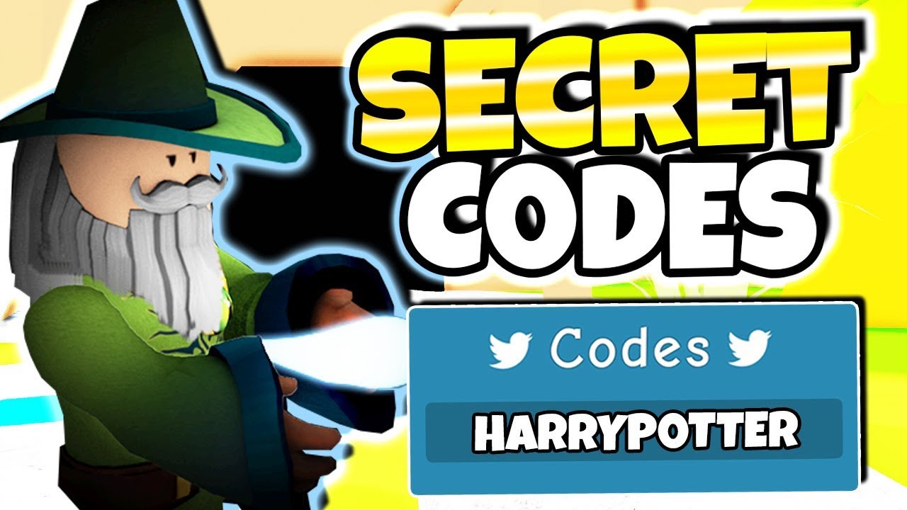 All Codes For Roblox Wizard Training Sim