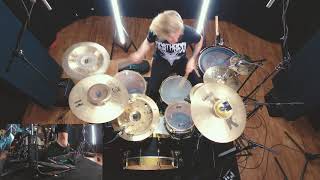 Devin Attard - Gatta Blast [Hollow Front Drummer] Drum Solo (2020)