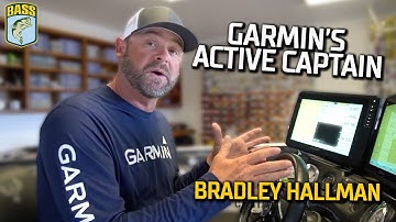 How Active Captain helps Bradley Hallman on the water