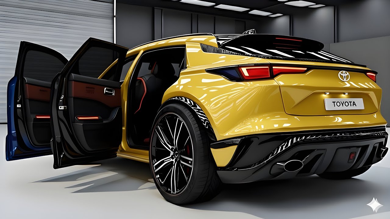 Nowa Toyota Corolla Cross 2026 – pełna recenzja, test i wszystkie nowe funkcje SUV-a