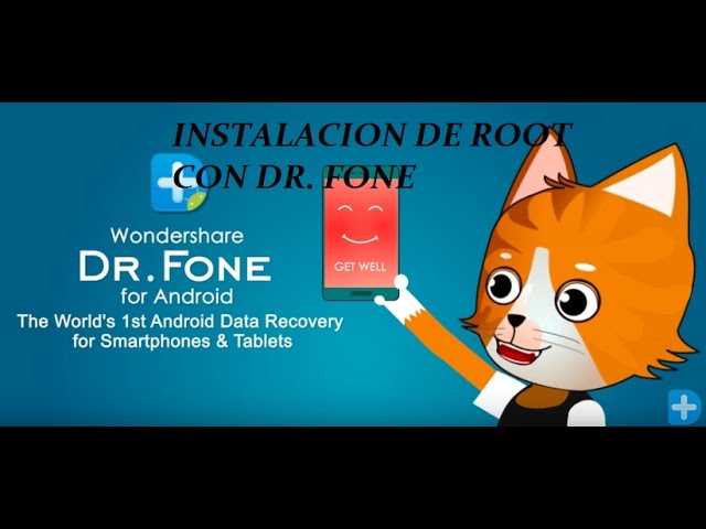 Guía completa para Root Browser- Dr.Fone