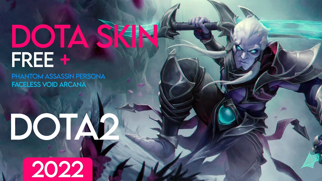 Play With Arcana skins for Free 2022