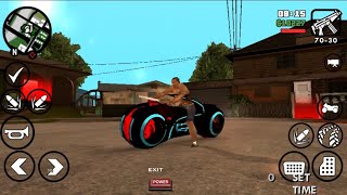 How to cheat gta San Andreas on your mobile phone||■□● screenshot 5