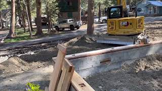 Chilly spring mornings. Mammoth 2024.#high #country #construction by Plow Brothers 1,901 views 2 weeks ago 19 minutes