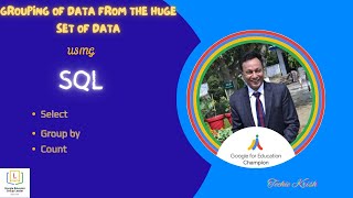 Query | Group By | Count function | Google Sheets