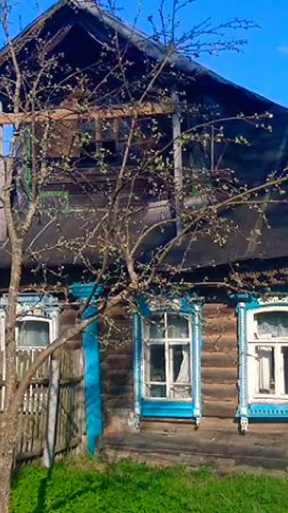 русские деревни российская глубинка русская деревня Деревенская жизнь ...