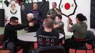 LE Force Options: 09_1 Seated Shooting Training