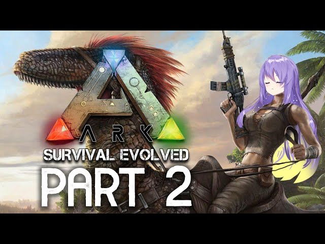 【ARK】Play ARK [ PART 2 ] - ID | EN【holoID】のサムネイル