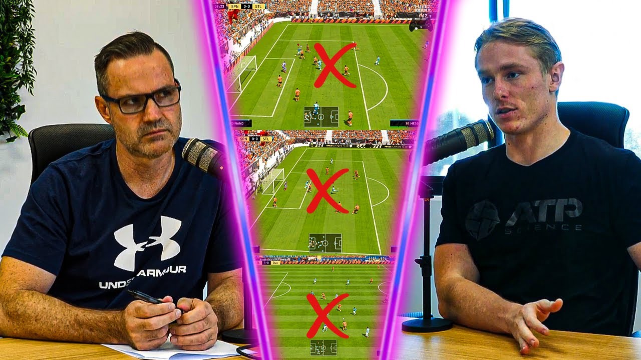 These MISTAKES are MAKING YOU LOSE in FIFA 22 | FIFA 22 Podcast