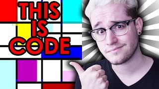 Esolangs: Make Programs Using Pictures!
