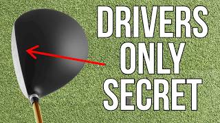 The Driver Swings ONLY Secret