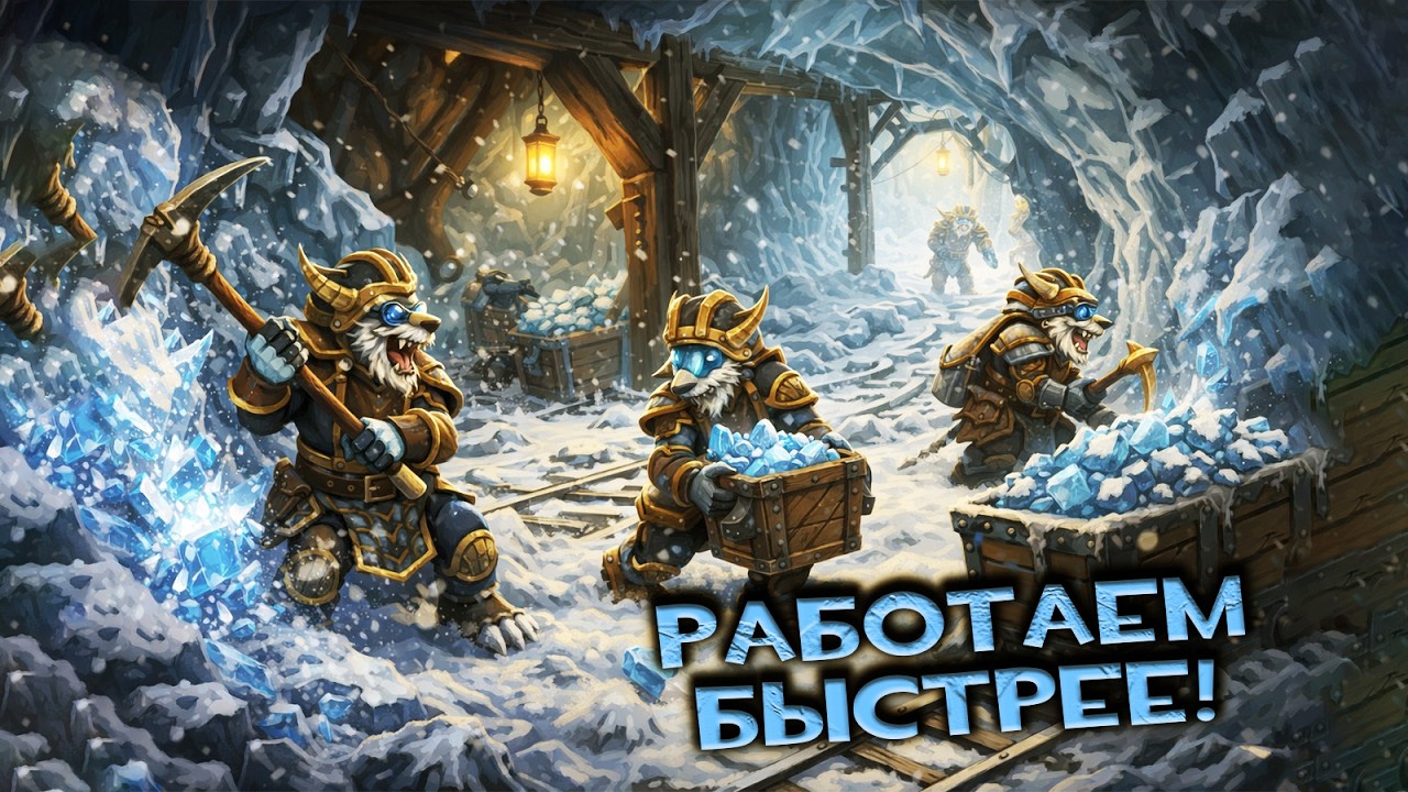 Темпуем на Кронверке с кучей золота на старте | Unutcon | Jebus Cross | Bulwark