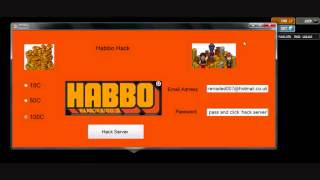 Hack credits in Habbo (FREE DOWNLOAD/NO SURVEY) 100% Works