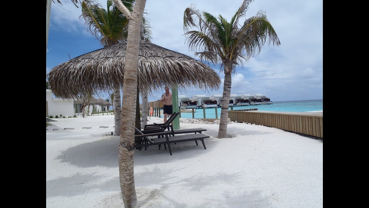 Maldives I Oblu Select at Sangeli pt. 1 - Villas