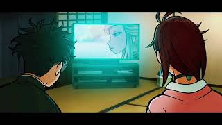 Dandadan Animation Preview - By Illuxtrandy On Patreon