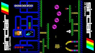 ANO GAIA (1992) Walkthrough, ZX Spectrum - YouTube