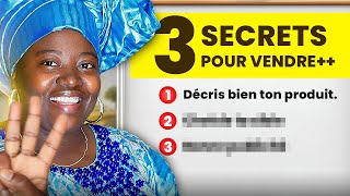 3 TECHNIQUES de VENTE REDOUTABLES et hyper EFFICACES