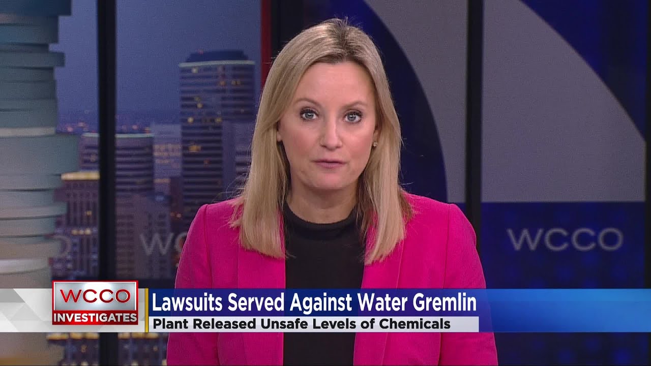 Water Gremlin served with dozens of lawsuits alleging cancer, chronic illness, wrongful death