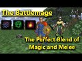 Daggerfall Bite-Sized Builds - The Battlemage