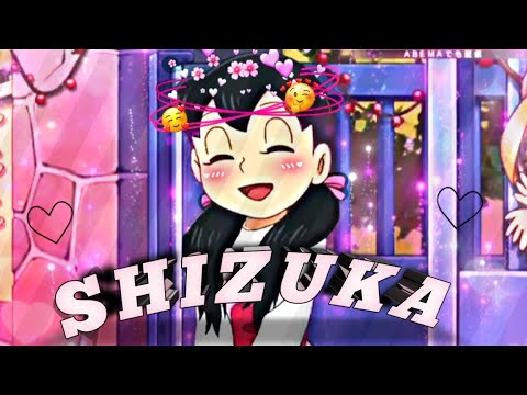 Shizuka x Chammak challo 🥵[Edit/AMV]✨🌸||#viral #shizuka #doraemon