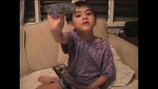 The Life of a Young Manchild
Guest-starring, in an early cameo, DefinitelyNotNoah! http://www.youtube.com/user/DefinitelyNotNoah who is in a similar manchild-ly situation. Its all metaphorical and time-based and ooooh.
After putting together a demo reel of my editing and animation work for my community college program application, I felt the distinct impression that I needed to make another reel. This is that reel. Watch as I go through puberty, my glasses slowly begin to match the size of my head, and I continue to feel the need to hold a camera in hand at all times like some Chronicle reject, from 1st Grade till now. The Life of a Young Manchild