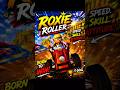 👑 Roxie Roller Dominated The Race! 🔥#yotubeshorts #gamingshorts #bbr2 #2k #shortsfeed #dailyshorts