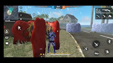 1v1 Custom Clash squad with my friend- Part 2. GARENA FREE FIRE