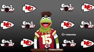 KERMIT MAHOMES