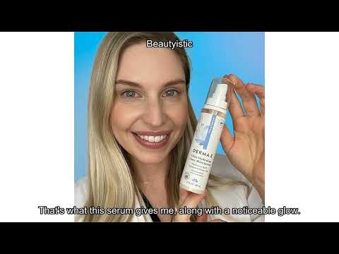 DERMA E Ultra Hydrating Dewy Skin Serum Review: Does It Really Deliver 72-Hour Hydration?