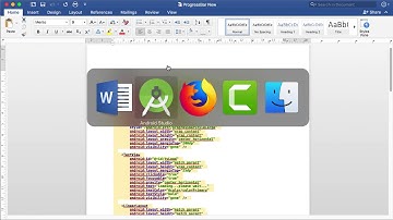102. Creating the Contacts Application