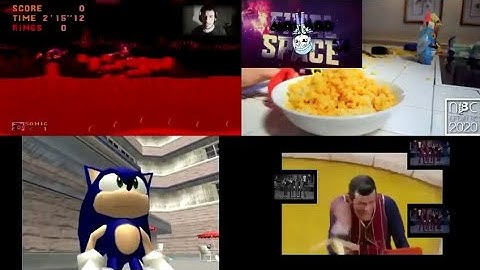 Sparta Remixes Side by Side 58 (Lazy Butterfly Redux Version)