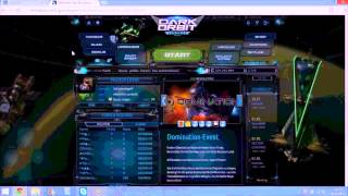 Darkorbit De4 Domination-Event