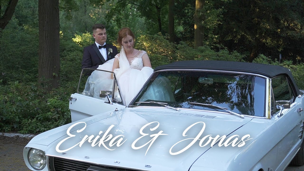 Hochzeit Erika & Jonas Klassen