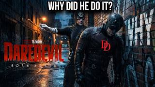 Famous Why Bullseye Saved Daredevil… The Truth Is INSANE Wealth