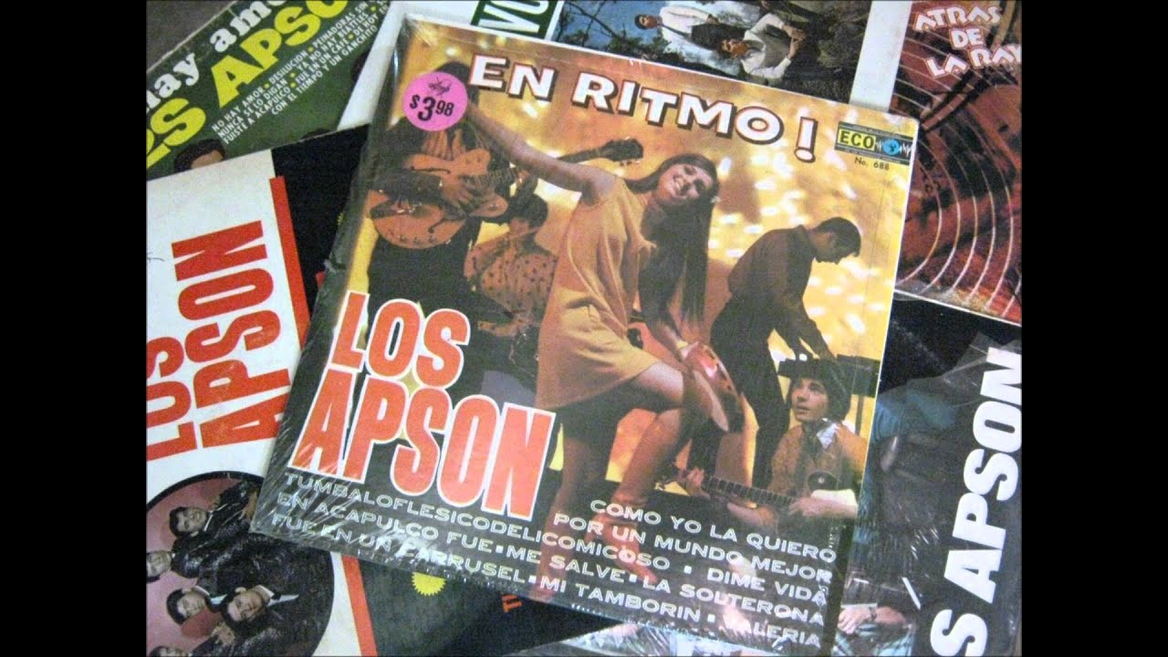 LOS APSON ya vas barrabas LOS APSON ya vas barrabas
