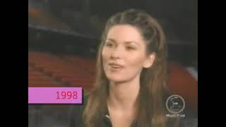 Shania Twain-VH1s Before They Were Rock Stars (1998)