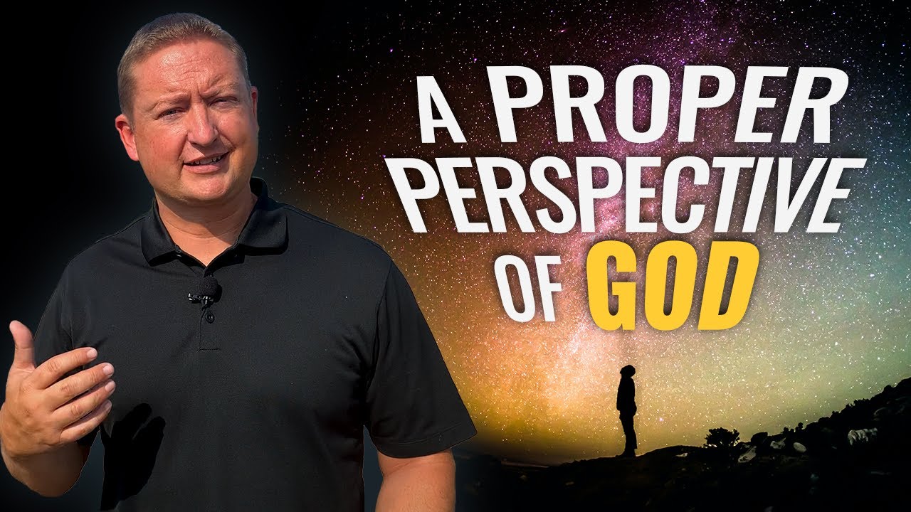 Cable Lane: A Proper Perspective of God in the Midst of Adversity - YouTube
