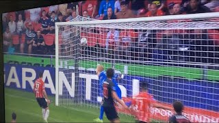 Amazing Goal Noni Madueke 1-0 Psv Eindhoven Vs Midtjylland