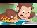 George Goes To The Dentist Curious George Kids Cartoon Kids Movies