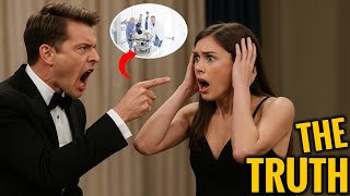 Michael reveals shocking truth to Willow at Nurses Ball ABC General Hospital Spoilers