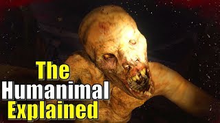 The Humanimal Mutation Of Metro Exodus Explained Biology, Lore, Behavior, Origins, And Morphology