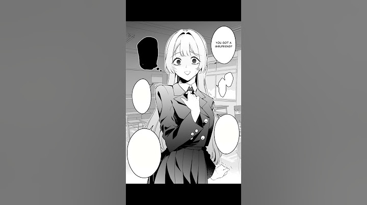 What happened when I lied to my childhood friend without knowing she was a yandere. #yandere #anime